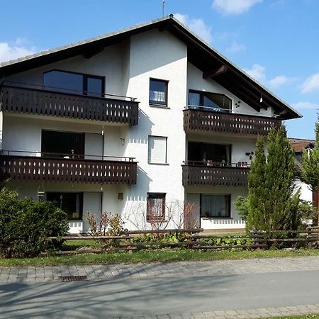 Winterberg-Hasewinkel Apartment ภายนอก รูปภาพ