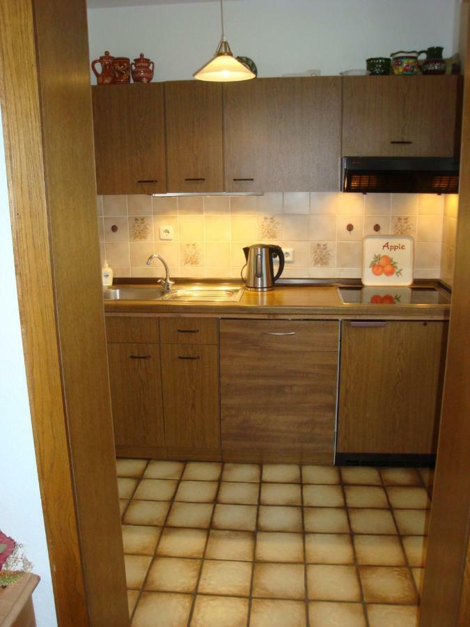 Winterberg-Hasewinkel Apartment ภายนอก รูปภาพ