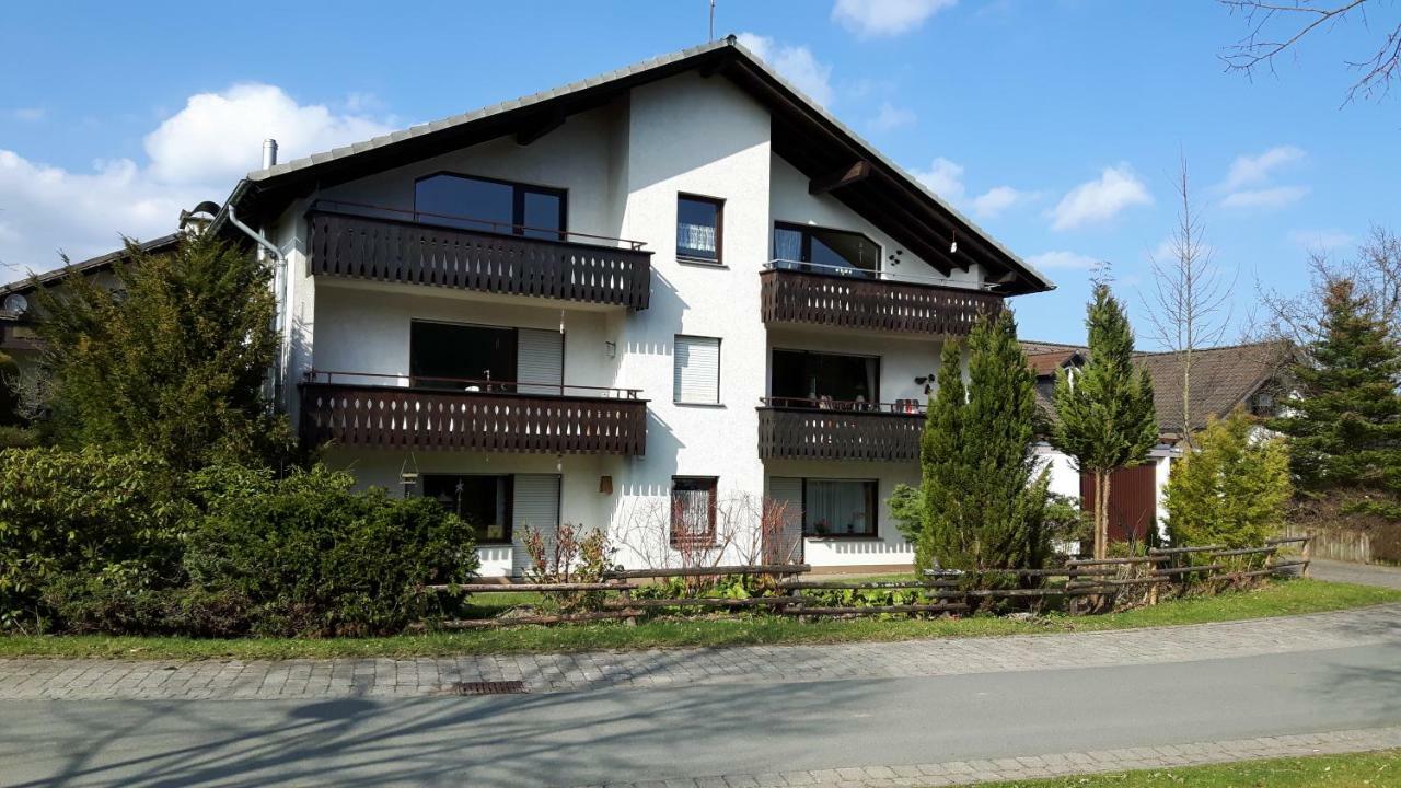 Winterberg-Hasewinkel Apartment ภายนอก รูปภาพ